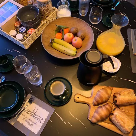 Bed and breakfast L'autre Nuit