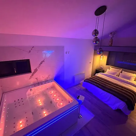 Bed & Breakfast L'autre Nuit